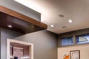 Spacious Clubhouse